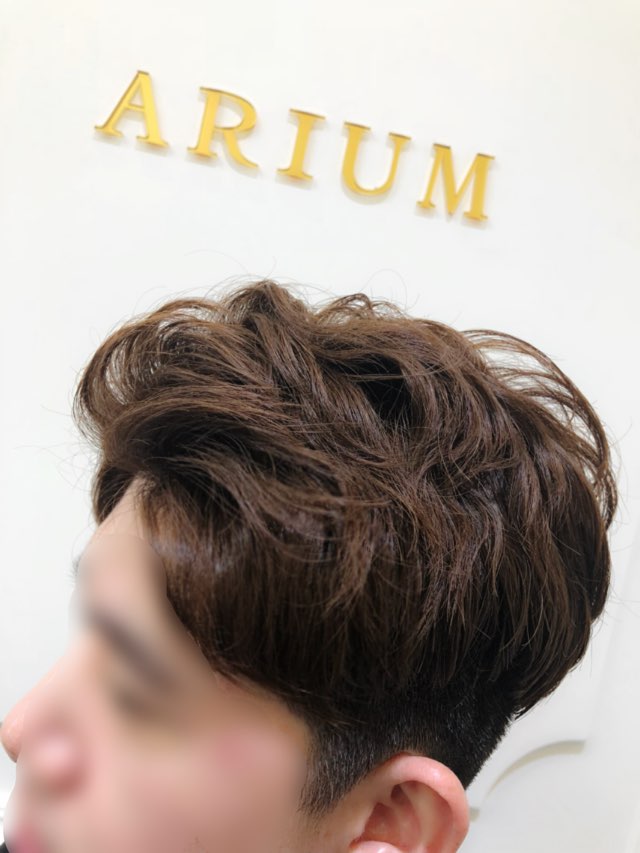 아리움헤어 이미지
