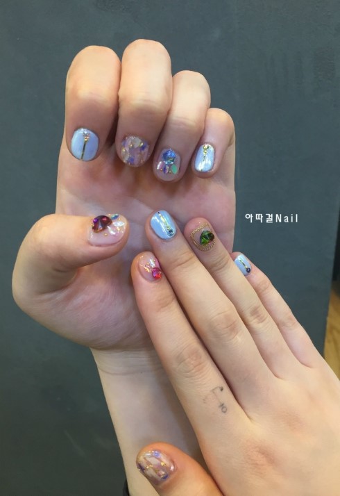 블루머네일 이미지