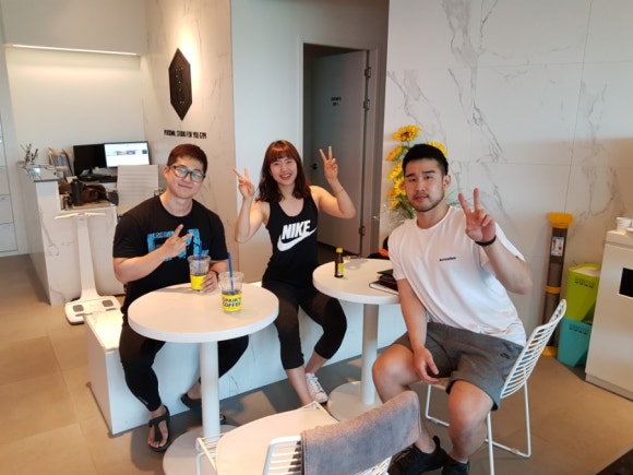 애니멀짐PT 이미지