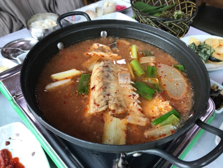 여남횟집 식당 이미지