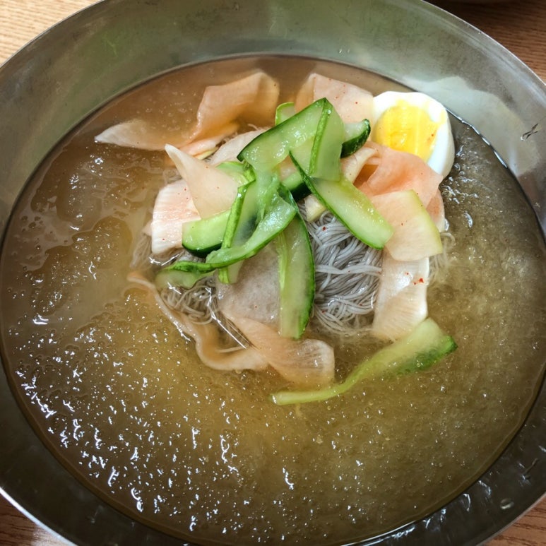 발산냉면 이미지