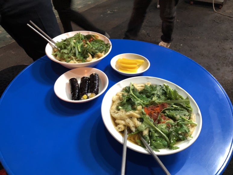 맛짜우우동짜장 이미지