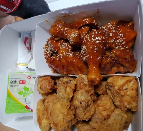 처갓집양념치킨현풍점 이미지