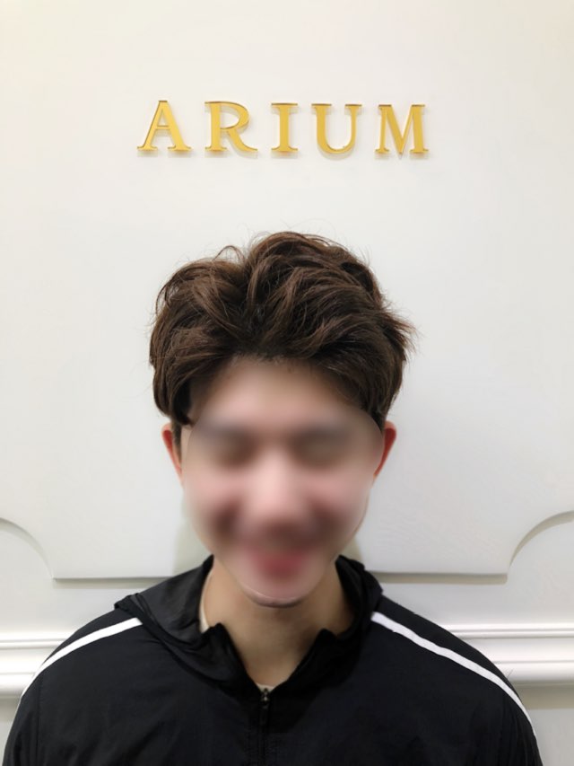 아리움헤어 이미지