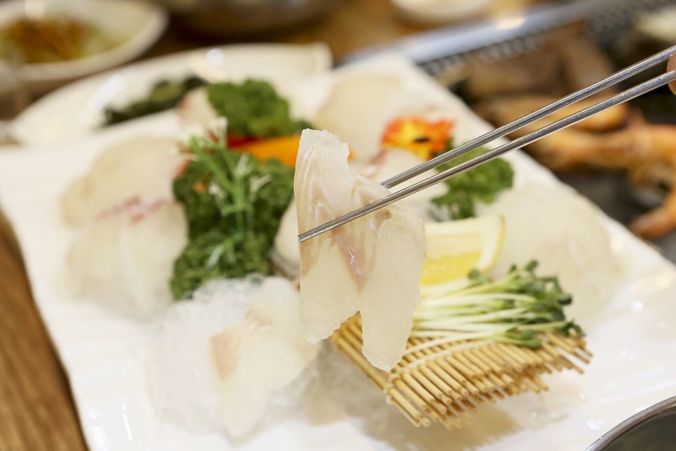 한라수산식당 이미지