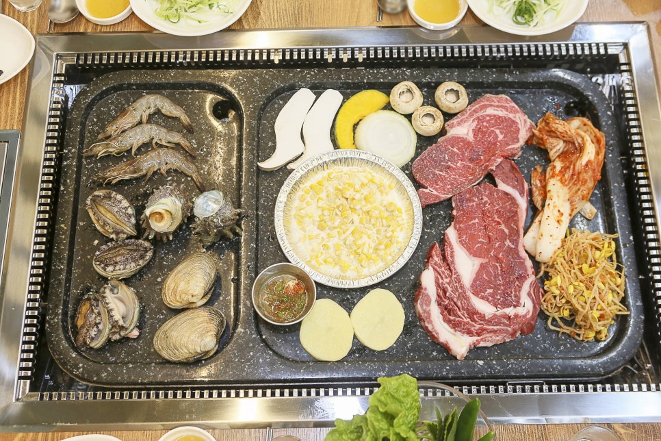 한라수산식당 이미지