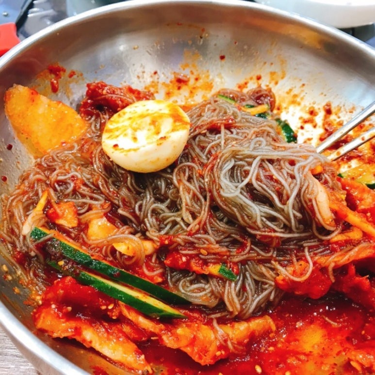 냉면미가 이미지