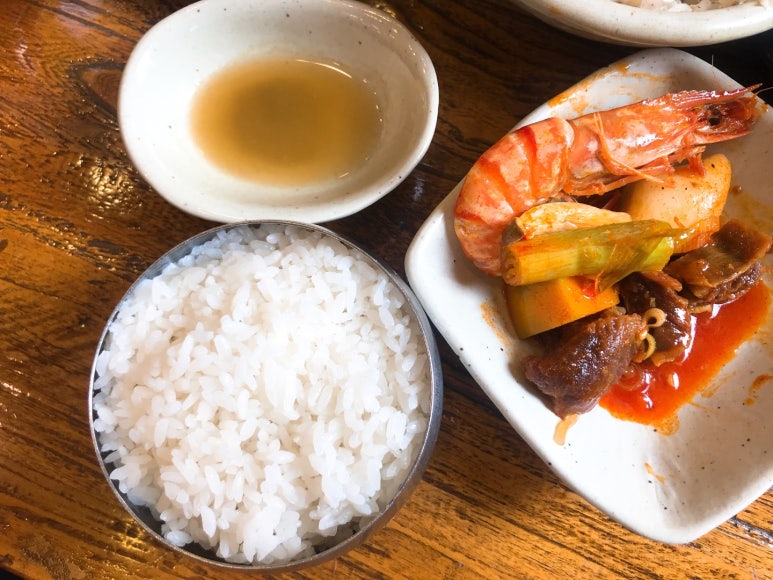 곽만근갈비탕 휘경점 이미지