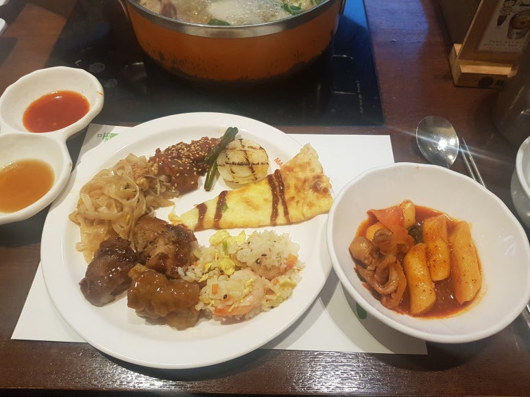 피자풋치킨 이미지