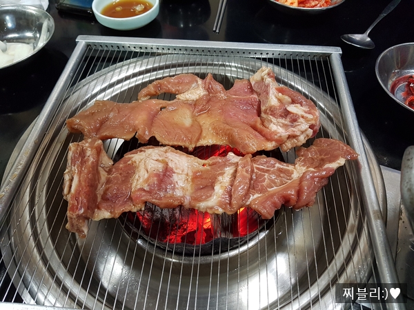 양철갈비 이미지