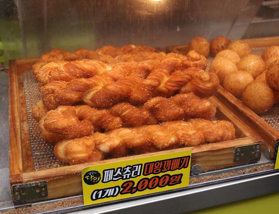 이가꽈배기 이미지