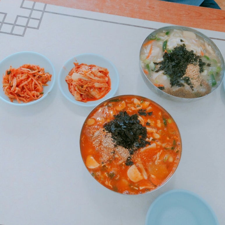 미가손칼국수 이미지