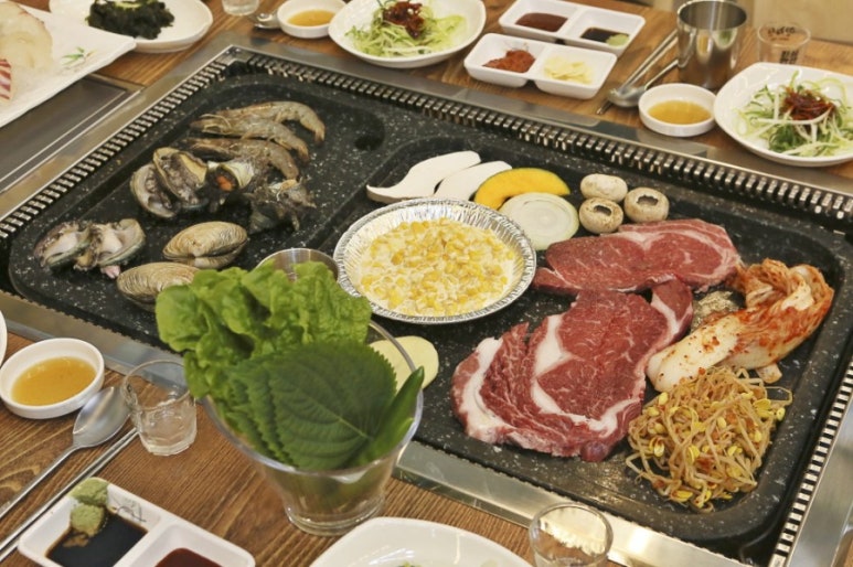 한라수산식당 이미지