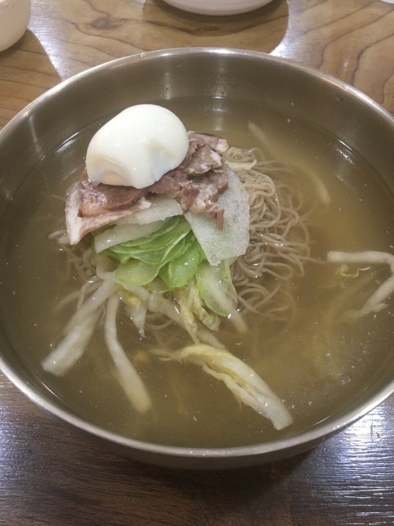 봉래면옥 이미지