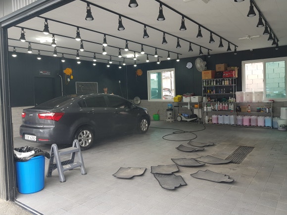 파워디테일링&파워손세차 이미지