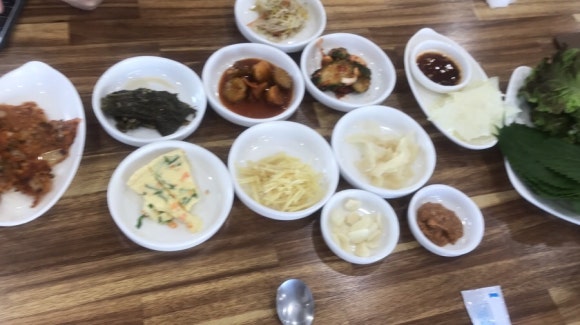 청해바다장어구이 이미지