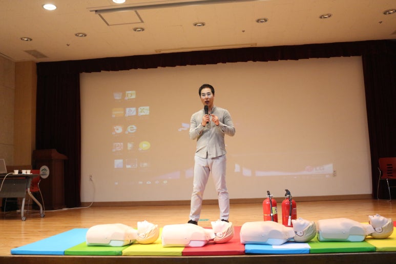 레크리에이션교육기관 이미지