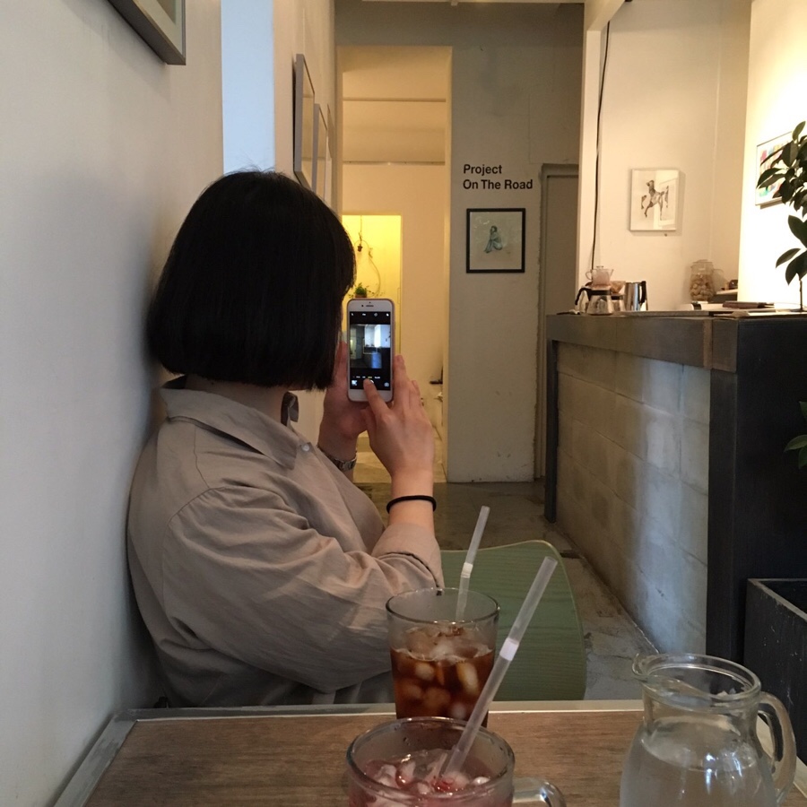 카페온더로드 이미지