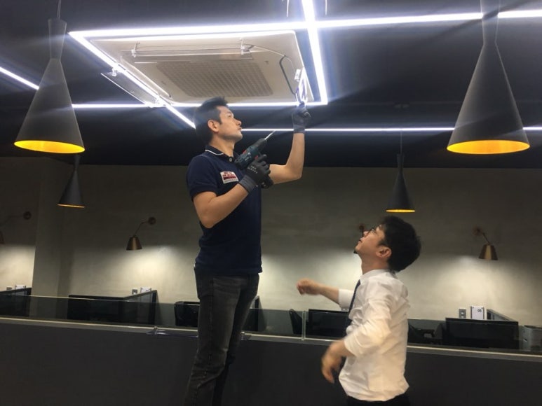 감동스터디카페 이미지