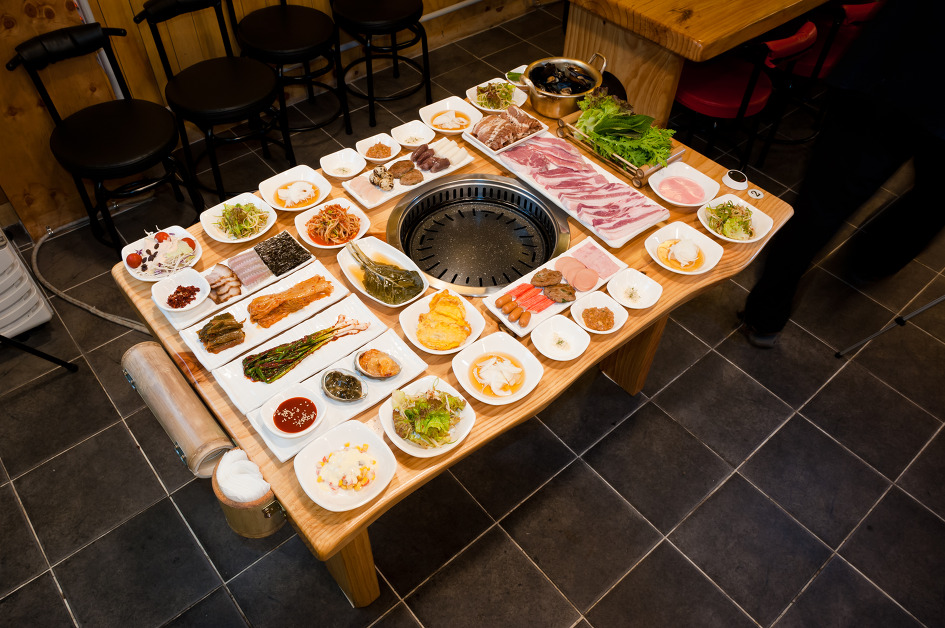 시티식당 이미지