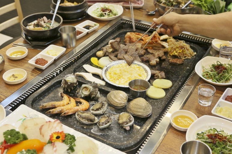 한라수산식당 이미지