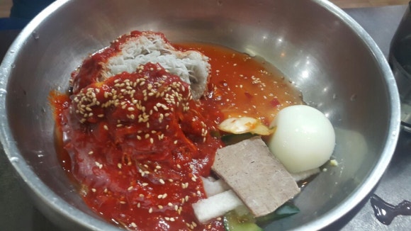 팔보면옥 이미지