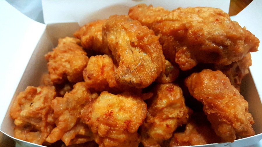 참대나무 닭숯불바베큐 이미지