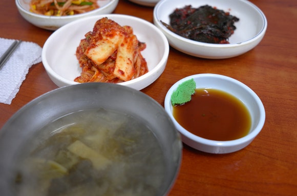 호남반찬 이미지
