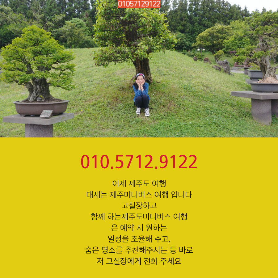 제주버스여행 이미지