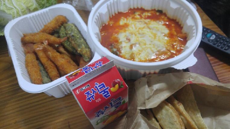 오떡 금촌점 이미지