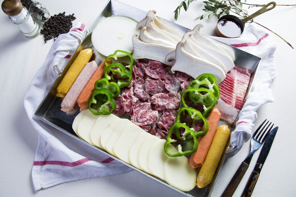 병장부대찌개 이미지