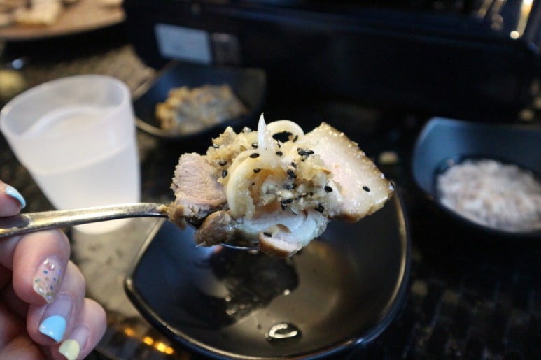 보스식당 이미지
