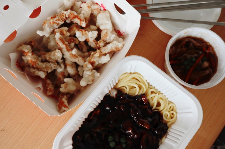 홍콩반점(장산2호점) 이미지