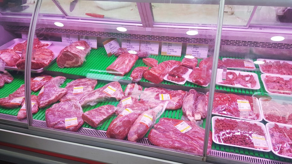 새마을한우구이 이미지