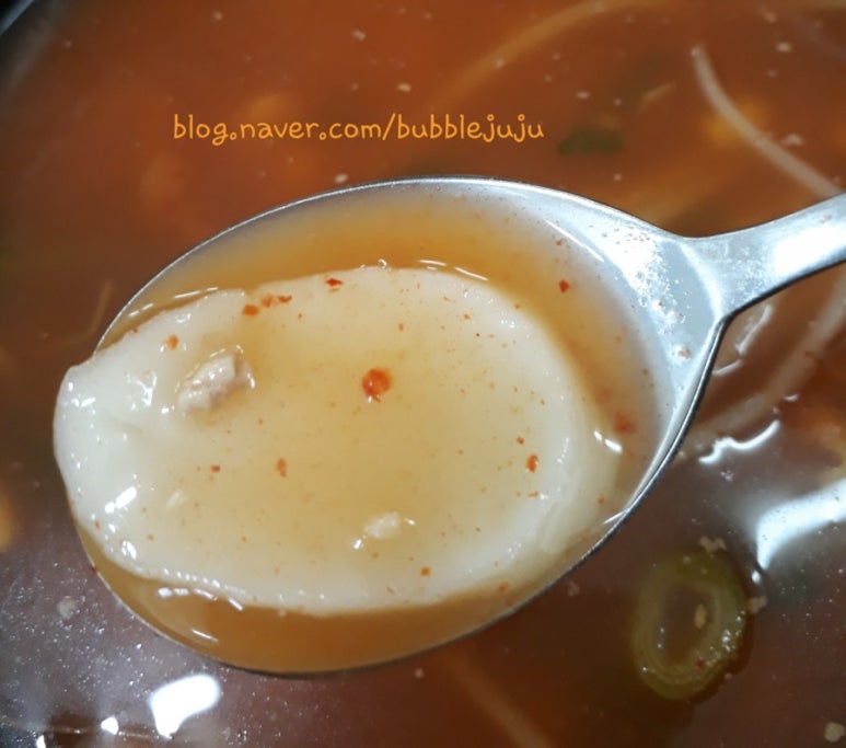 뚝배기동태탕해물찜 이미지