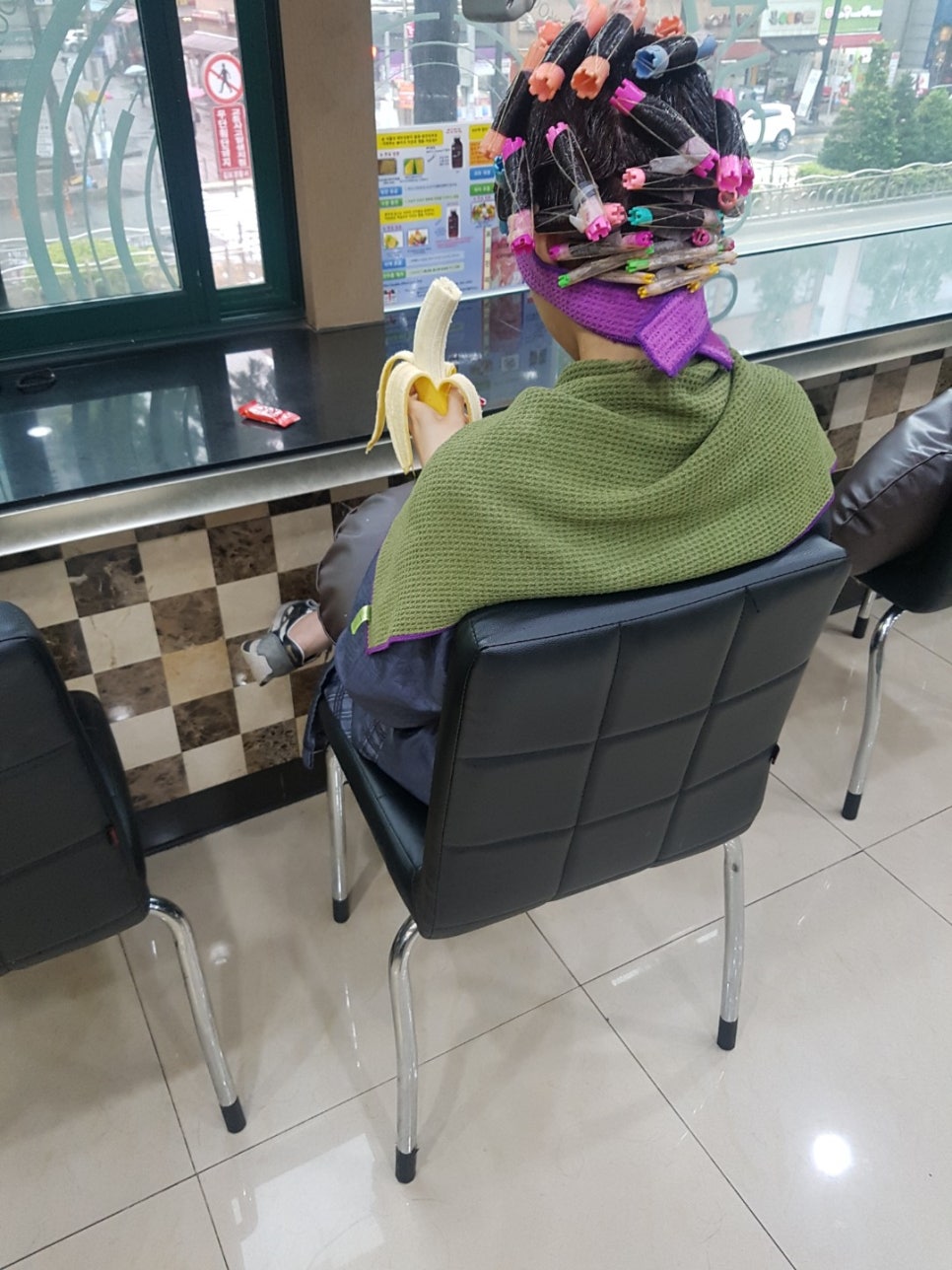 바나나헤어샵 이미지