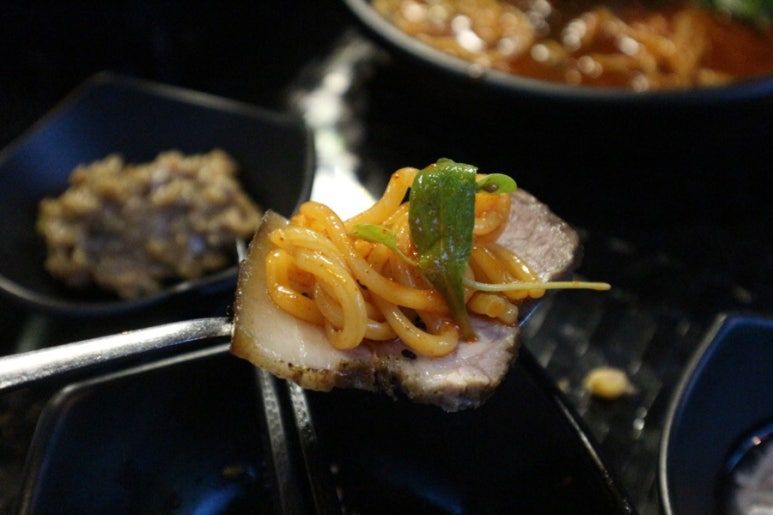 보스식당 이미지
