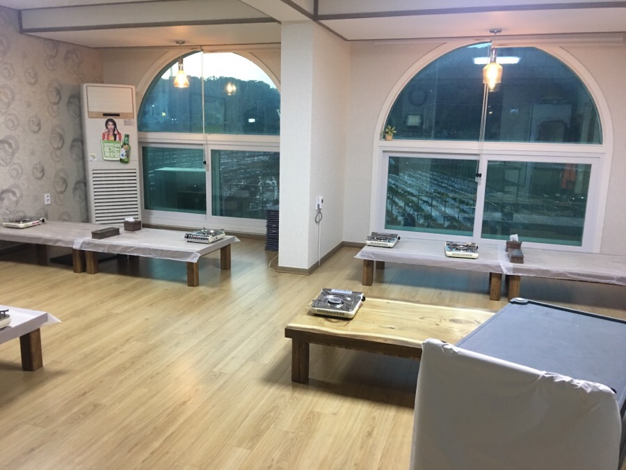 안흥하우스식당 이미지