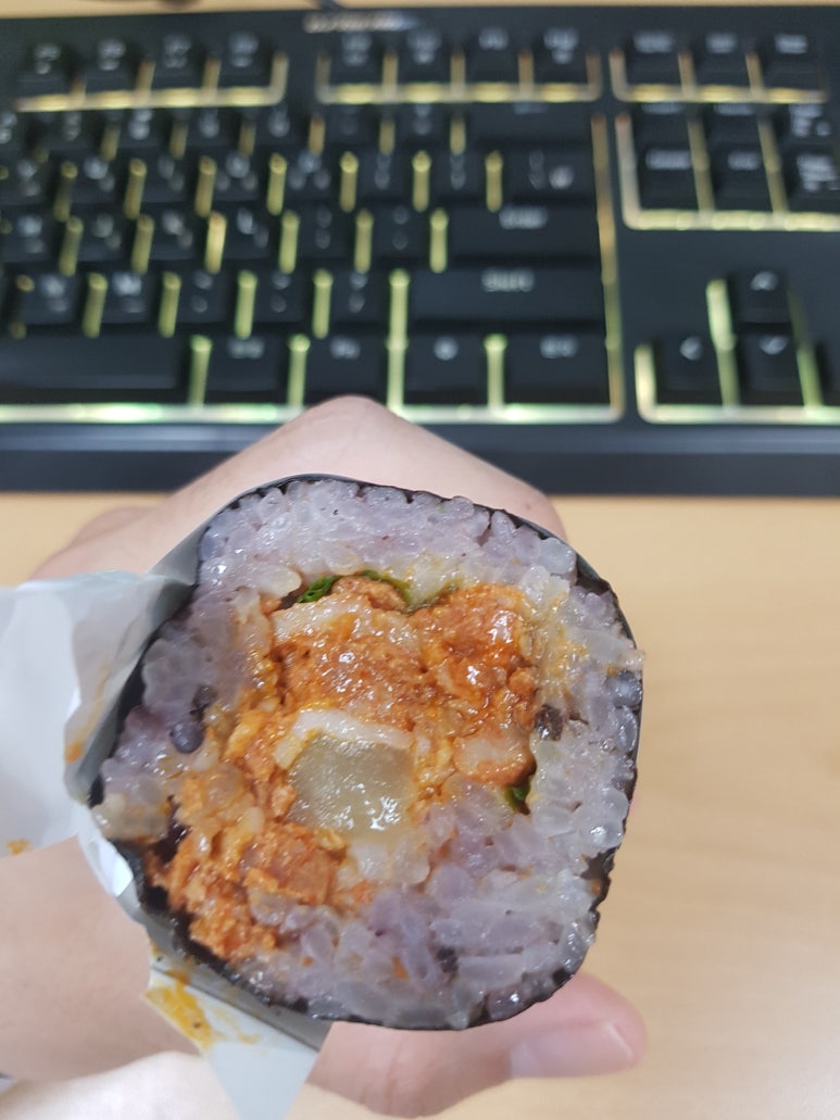 슬기네김밥 이미지
