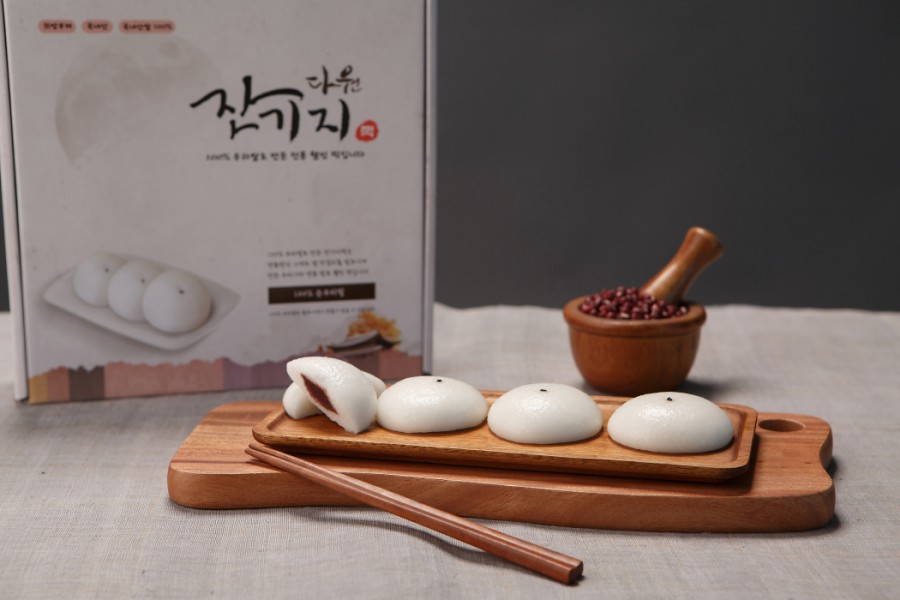 다원잔기지떡 이미지