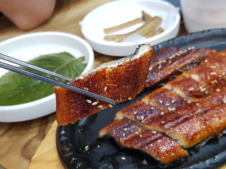 황금풍천장어 이미지