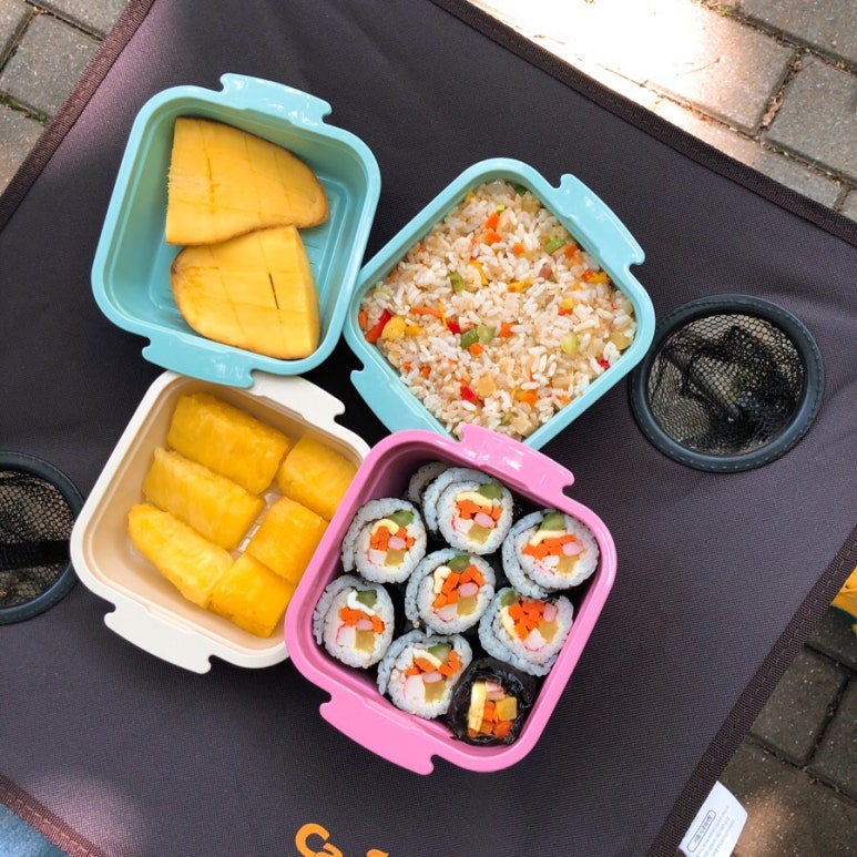 민여사김밥 이미지