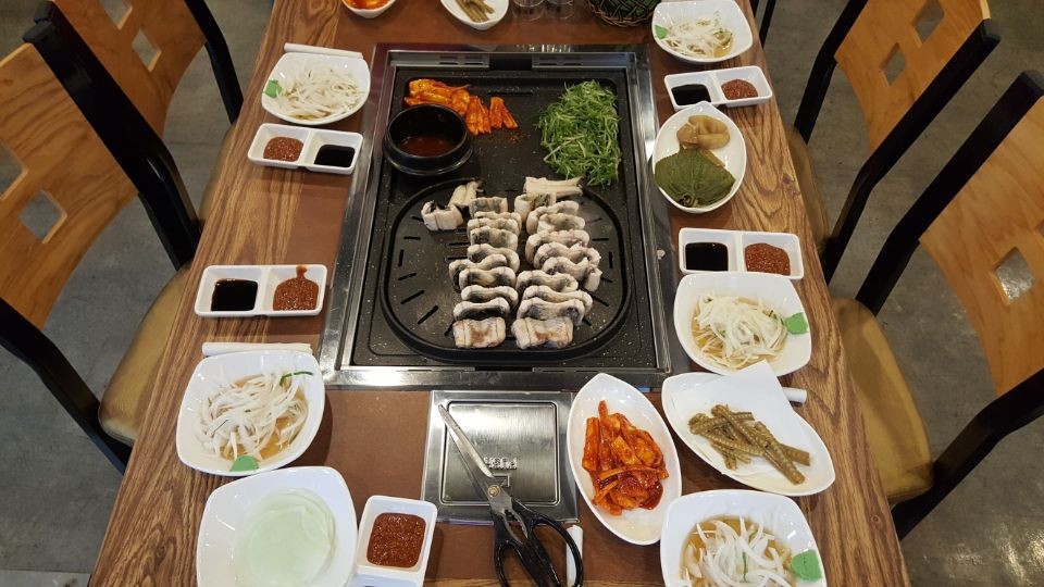 팔팔한민물장어 이미지