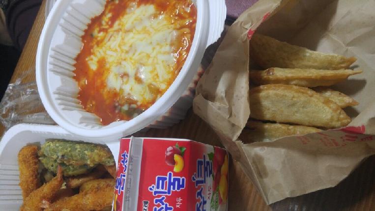 오떡 금촌점 이미지