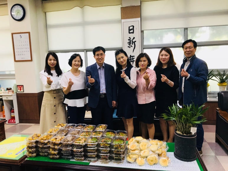 장안 종합사회복지관 이미지