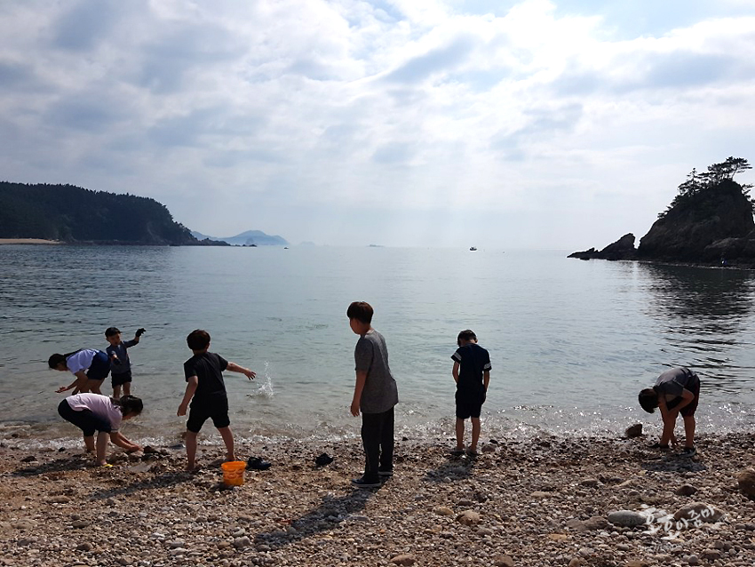 석천캠핑장 이미지