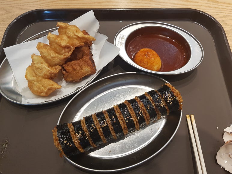 신전떡볶이오션시티점 이미지