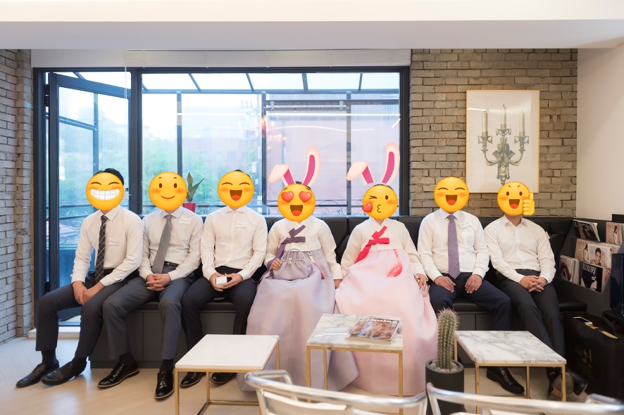 엘가.비단청 이미지