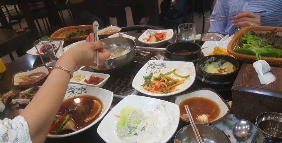 뚱이네전통마포갈비 이미지