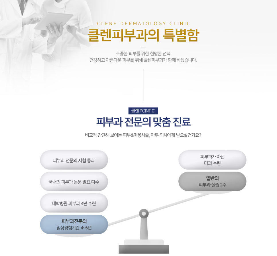 클렌피부과의원 이미지